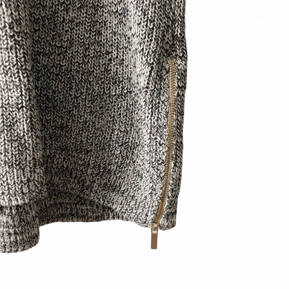 Dynamite Grey Sweater Dress Size Medium - Picture 4 of 4